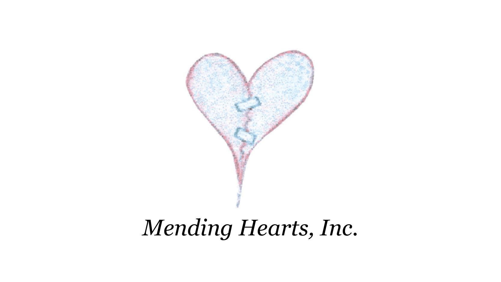Mending Hearts, Inc. logo