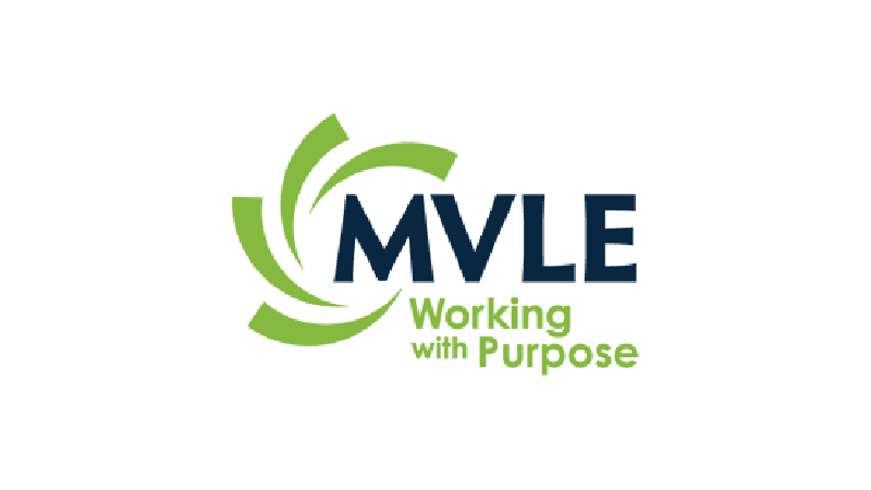 MVLE Working with Purpose Logo