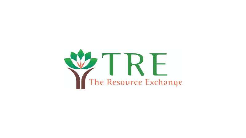 The Resource Exchange Logo