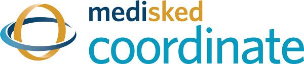 MediSked Coordinate Logo