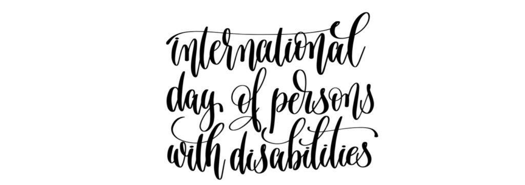 International Day of Persons with Disabilities Day 2018