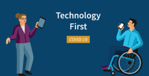 Putting Technology First: End the Disparity for Individuals