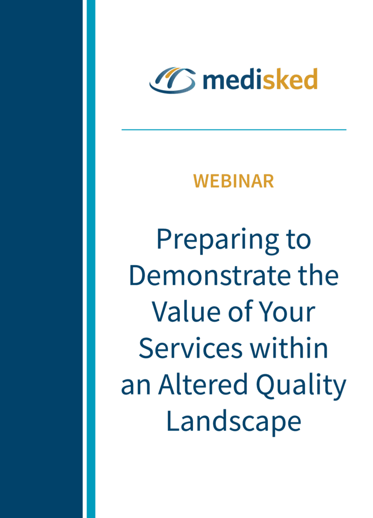 Webinar - Preparing to Demonstrate