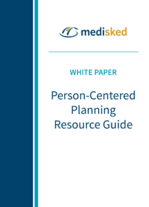 White Paper - Person Centered