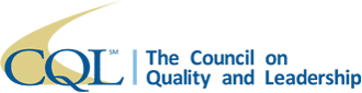 CQL Logo that says "The Council on Quality and Leadership"
