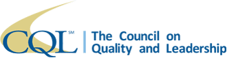 CQL Logo that says "The Council on Quality and Leadership"