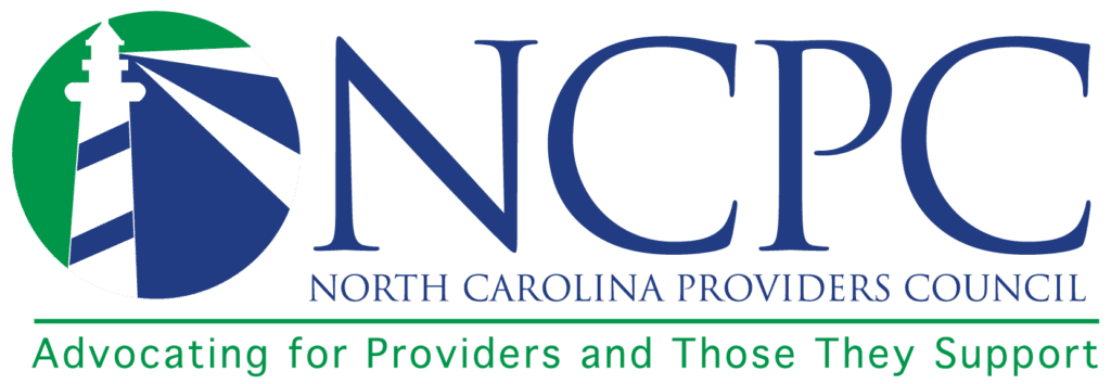 North Carolina Providers Council Logo