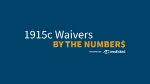 1915c Waivers By the Numbers
