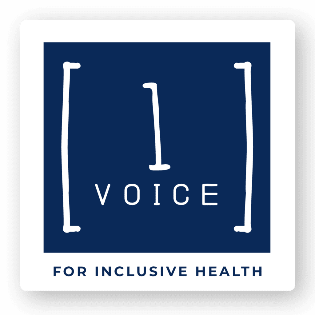One Voice for Inclusive Health