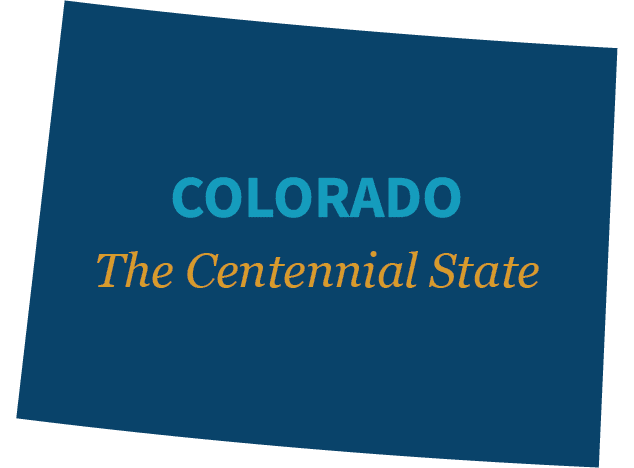 Colorado: The Centennial State