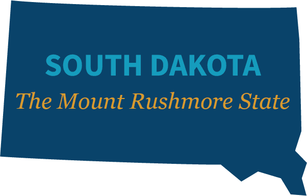 South Dakota: The Mount Rushmore State