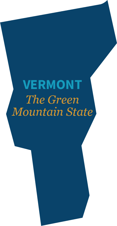 Vermont: The Green Mountain State