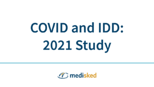 COVID and IDD: 2021 Study
