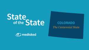 State of the State of Colorado, the Centennial State