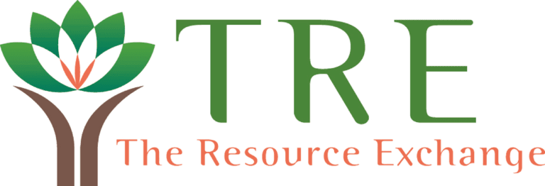 TRE Logo - The Resource Exchange