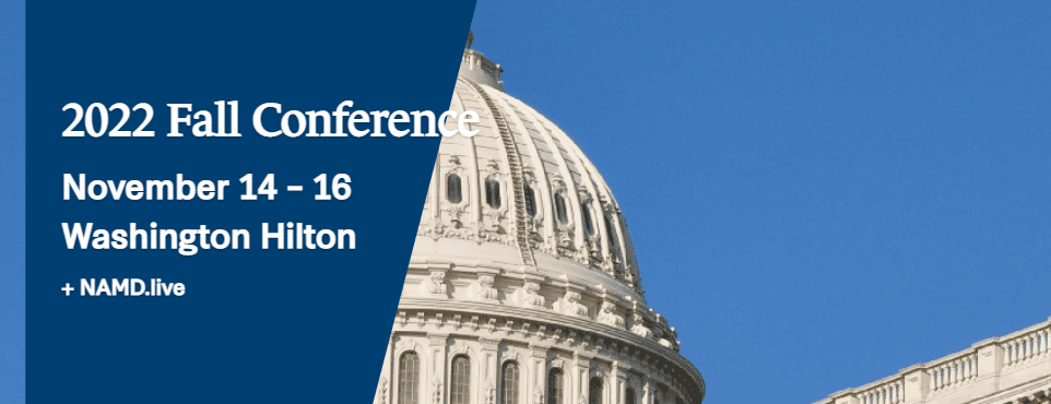 2022 Fall Conference