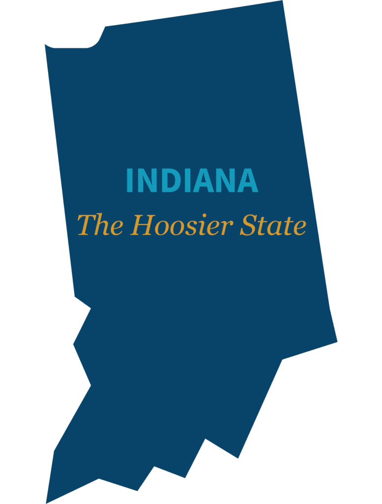 Indiana - The Hoosier State
