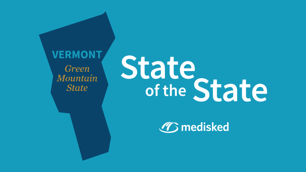 State of the State of Vermont
