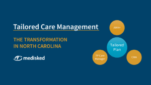 Tailored Care Management: The Transformation in North Carolina