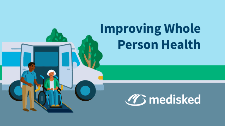 Improving Whole Person Health