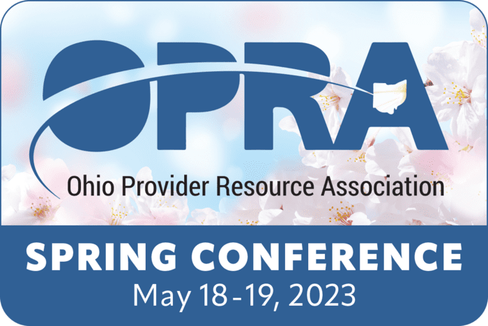 OPRA Spring Conference 2023
