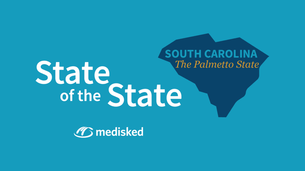 State of the State of South Carolina