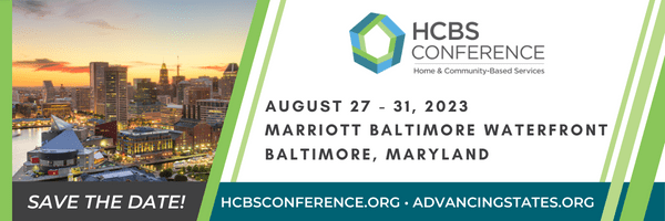 2023 Advancing States HCBS Conference