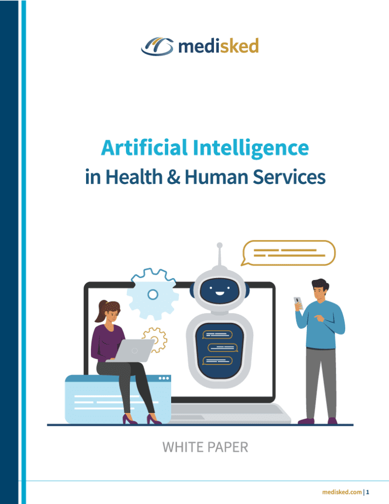 Artificial Intelligence in Health & Human Services