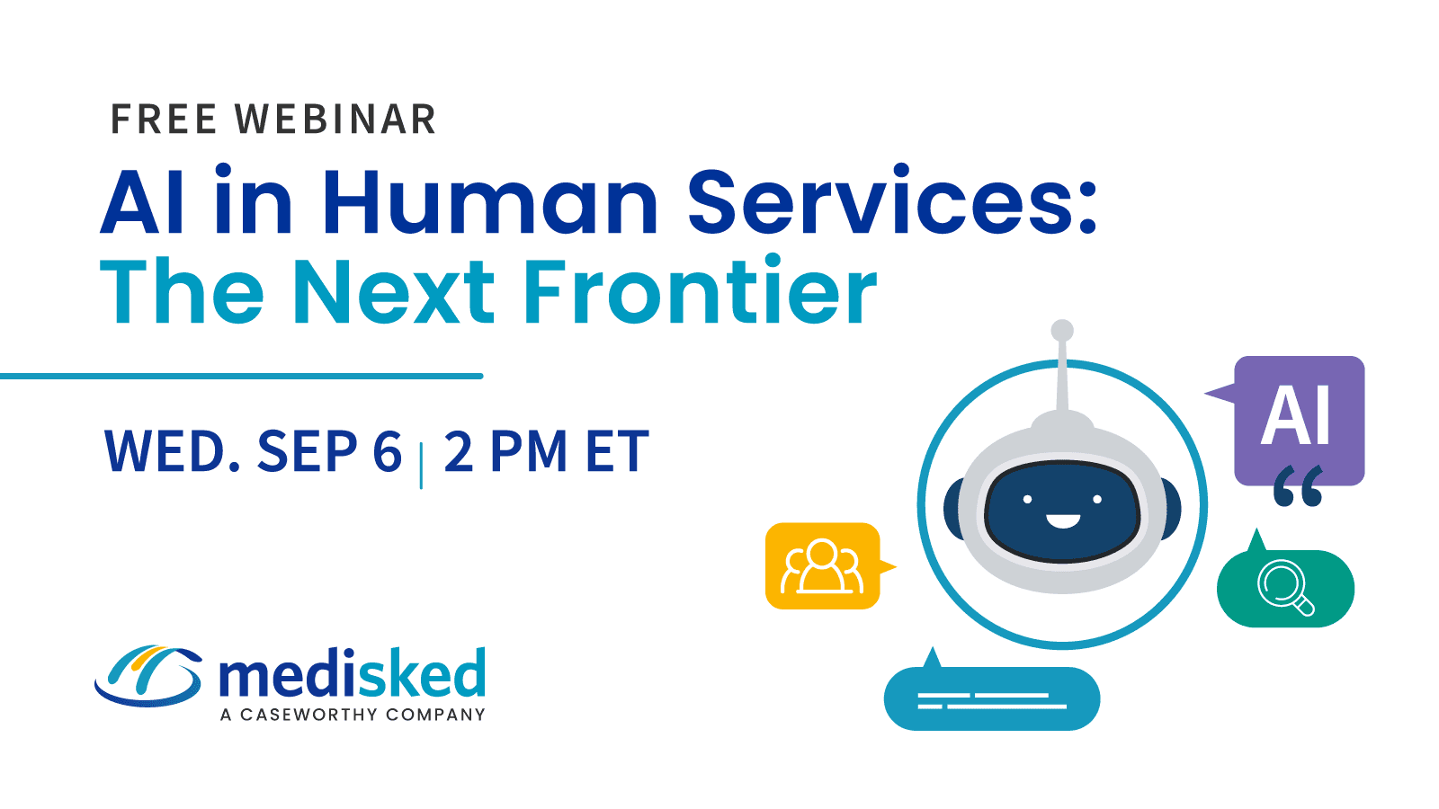 Artificial Intelligence in Human Services: The Next Frontier
