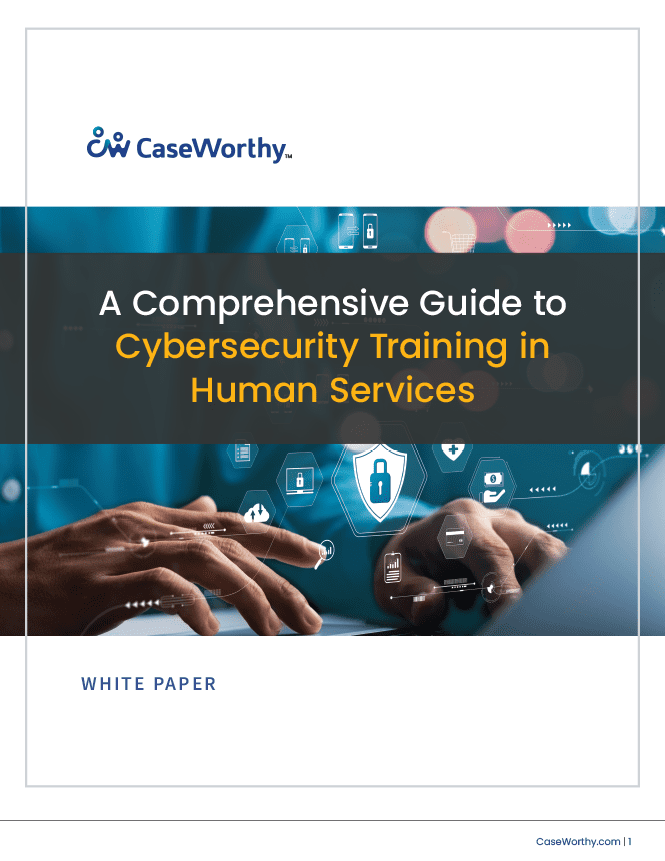 A Comprehensive Guide to Cybersecurity Training in Human Services