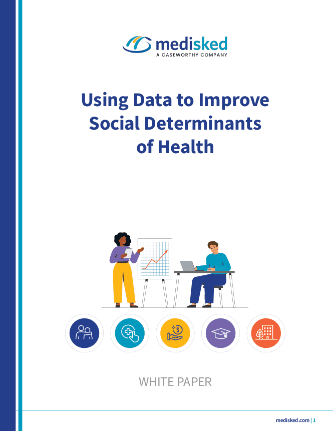 Using Data to Improve Social Determinants of Health