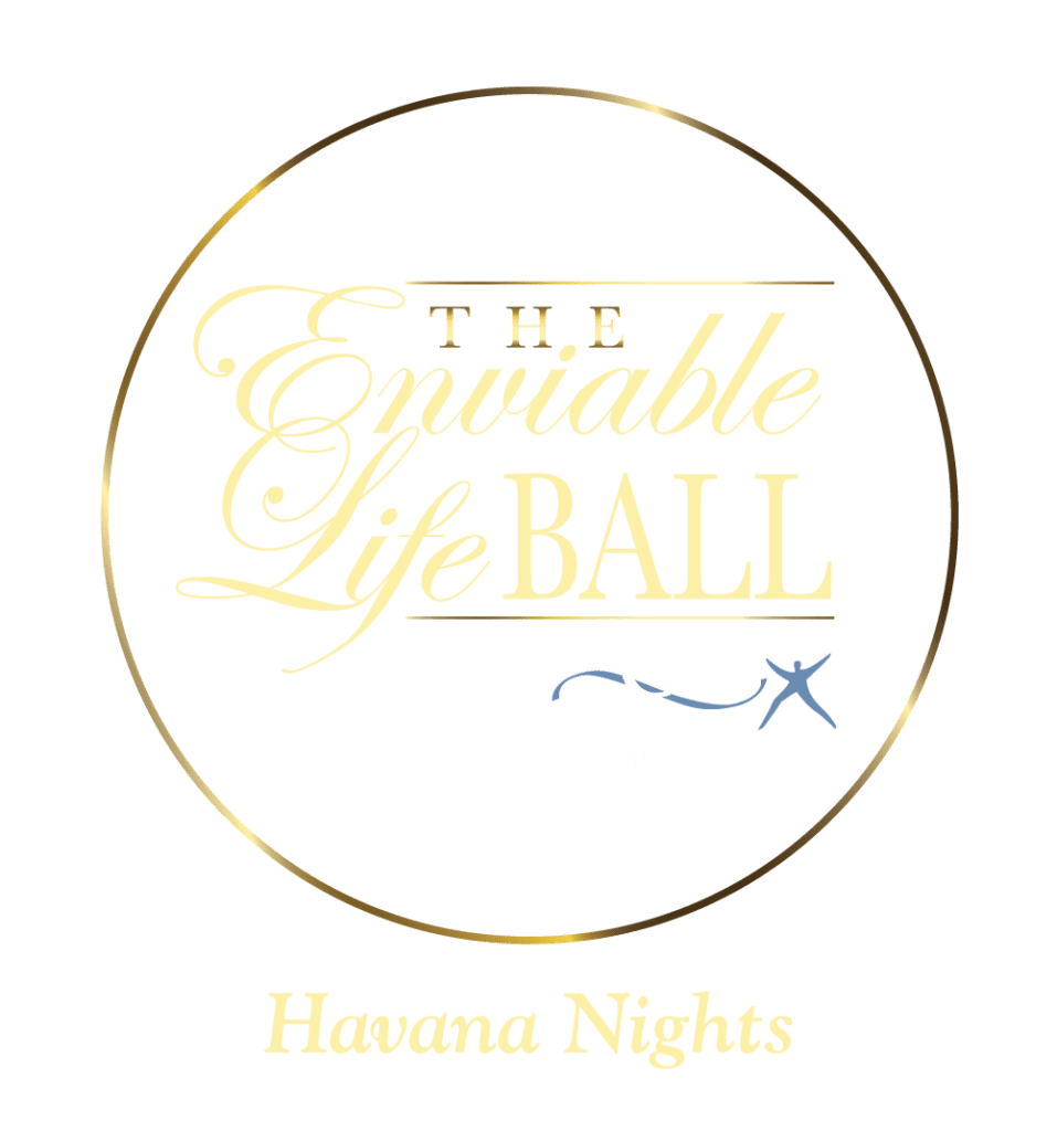ACLD Enviable Life Ball Logo - Havana Nights