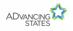 ADvancing States Logo