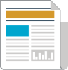 Reports (Transparent) Reports Icon
