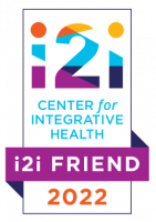 i2i Center for Integrative Health i2i Friend 2022